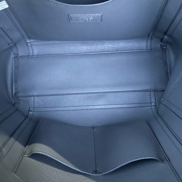 Frye Elegant Gray Handbag - Picture 2 of 8